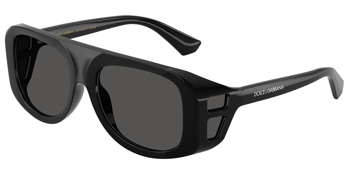 Dolce & Gabbana Herren Schwarz Dg6208 501/87 Sonnenbrillen
