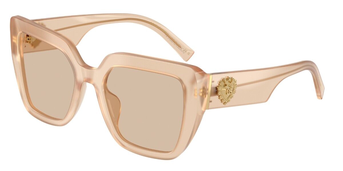 Dolce & Gabbana DG4538 308993 Women’s Sunglasses Brown Size 54