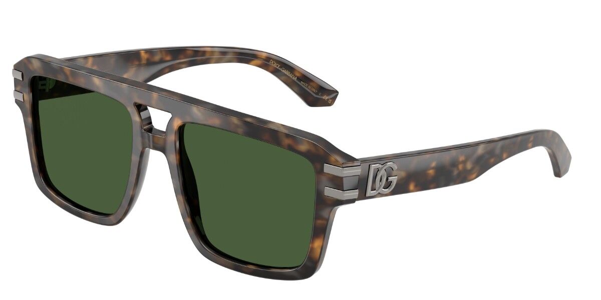 Dolce & Gabbana DG4562 349971 Men's Sunglasses Tortoiseshell Size 54