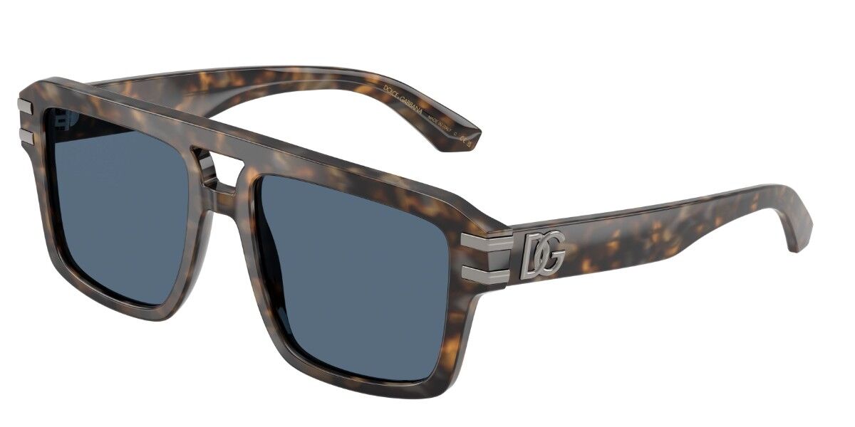 Dolce & Gabbana DG4562 350080 Men's Sunglasses Tortoiseshell Size 54