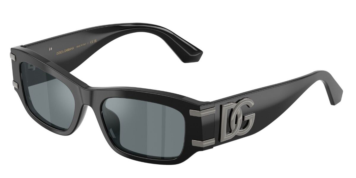 Dolce & Gabbana DG4564 501/6G Women’s Sunglasses Black Size 53