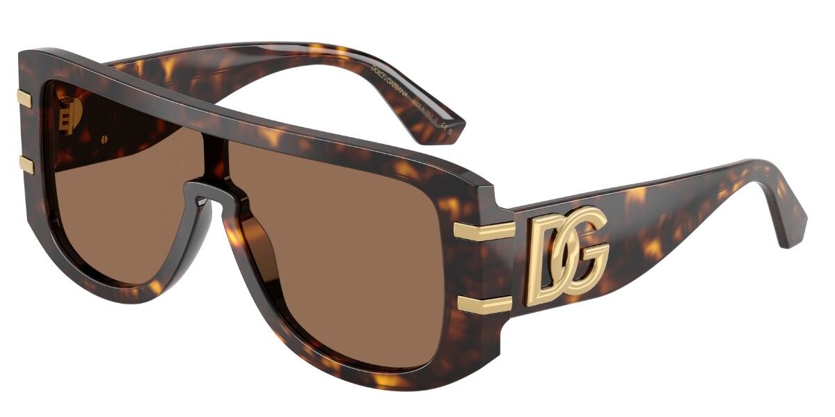 Dolce & Gabbana DG4565 502/73 Men's Sunglasses Tortoiseshell Size 127