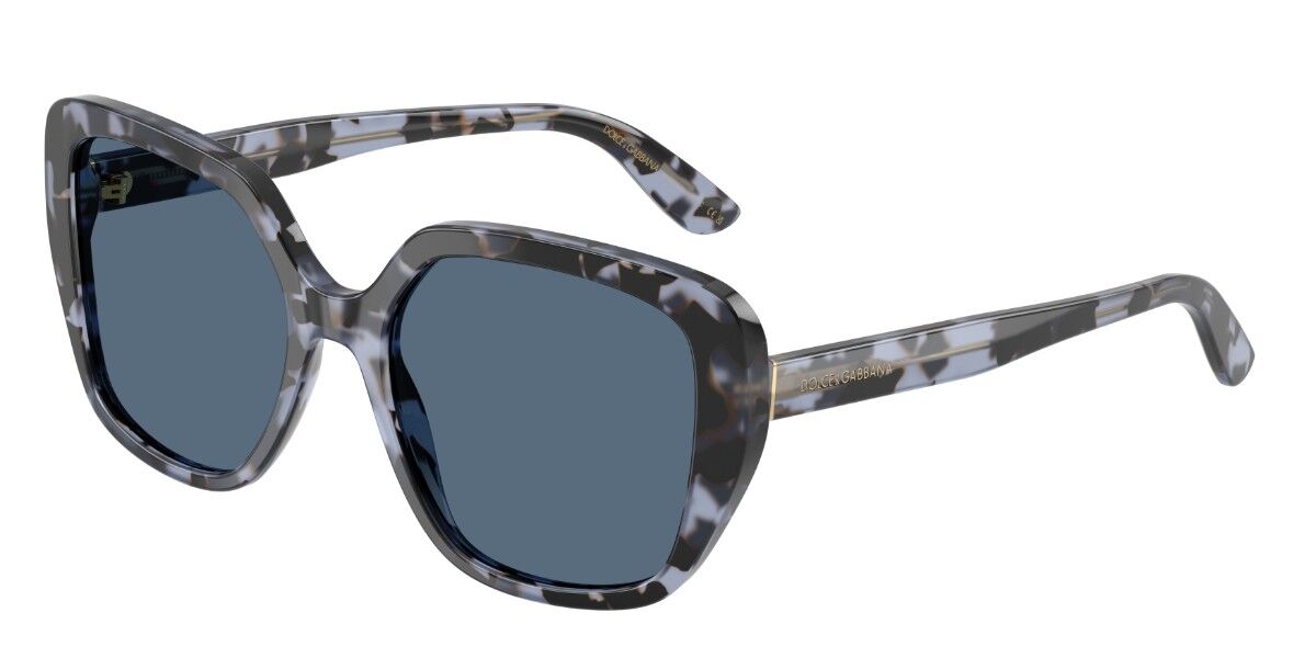 Dolce & Gabbana DG4569 344380 54 Lunettes De Soleil Femme Ecailléesshell