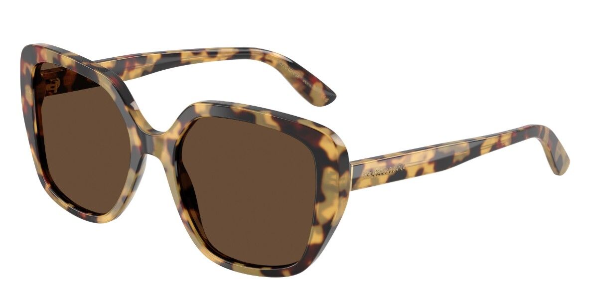 Dolce & Gabbana DG4569 512/73 54 Lunettes De Soleil Femme Ecailléesshell