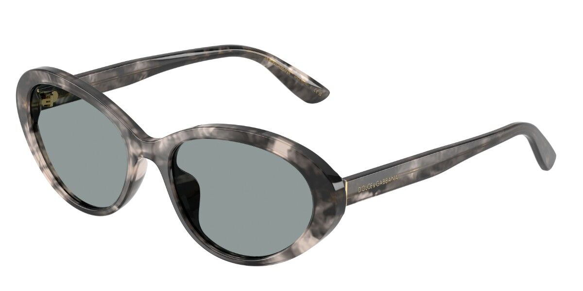 Dolce & Gabbana DG4570 3172/1 53 Lunettes De Soleil Femme Ecailléesshell