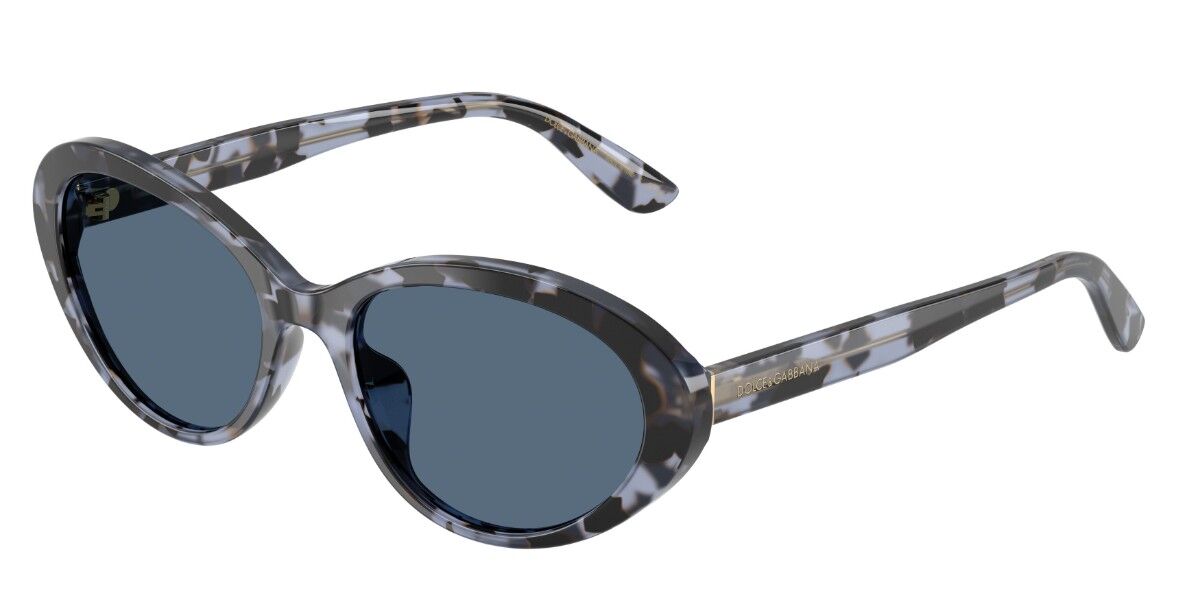 Dolce & Gabbana DG4570 344380 53 Lunettes De Soleil Femme Ecailléesshell