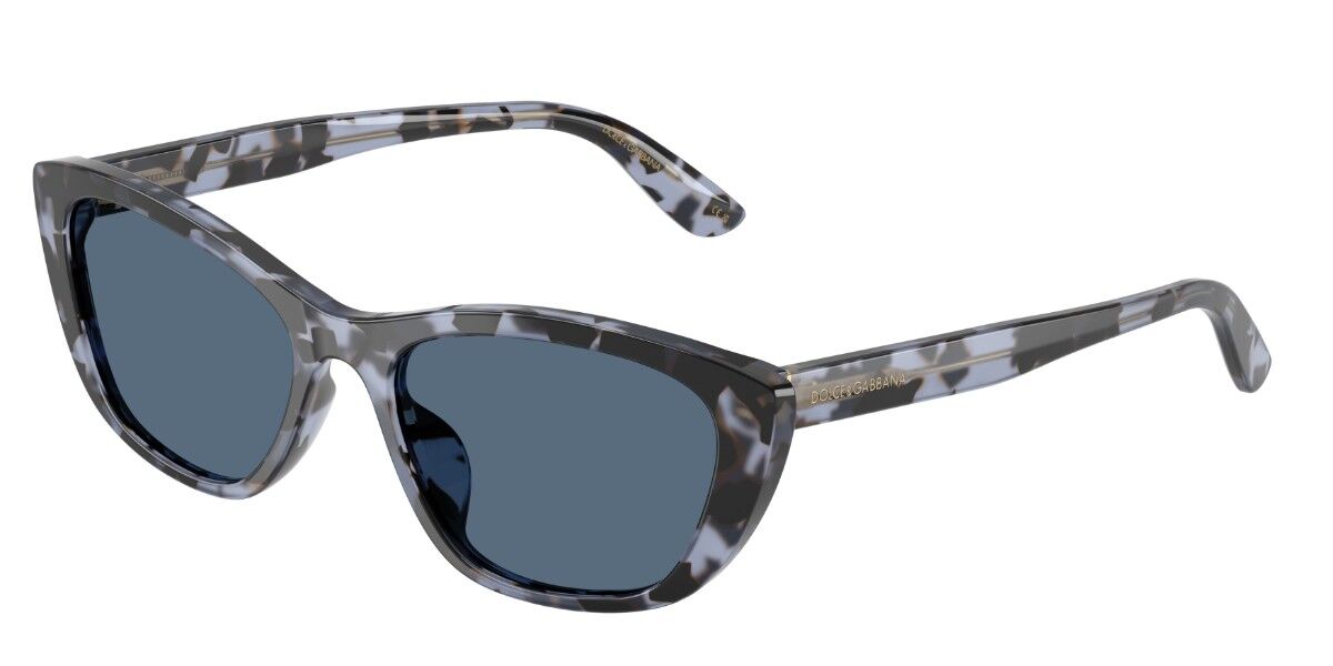 Dolce & Gabbana DG4571 344380 56 Lunettes De Soleil Femme Ecailléesshell
