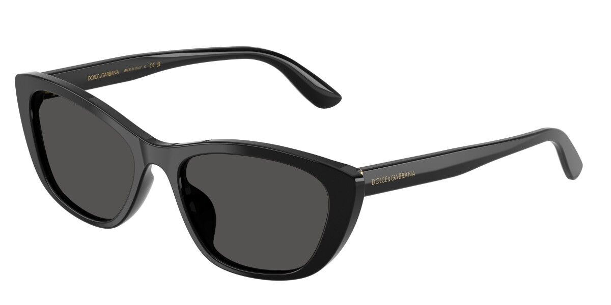 Dolce & Gabbana DG4571 501/87 Women’s Sunglasses Black Size 56