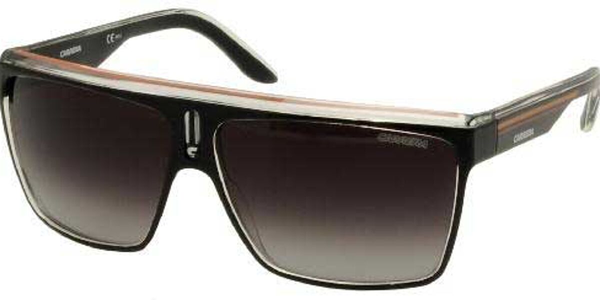 Carrera 22 XAK/9O Sunglasses Yellow VisionDirect Australia