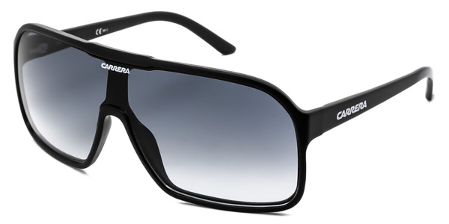Carrera KHX/JJ Sunglasses Black | VisionDirect Australia