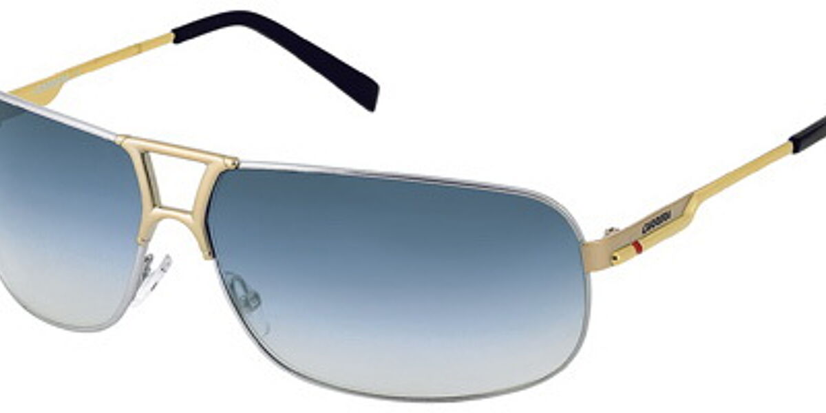 Carrera BACK 80S-2 FOE/KX Sunglasses Gold | SmartBuyGlasses UK