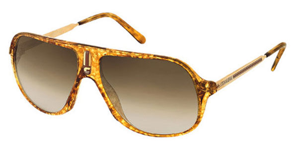 Carrera SAFARI/O FSO/DB Occhiali da Sole Dorato | SmartBuyGlasses Italia