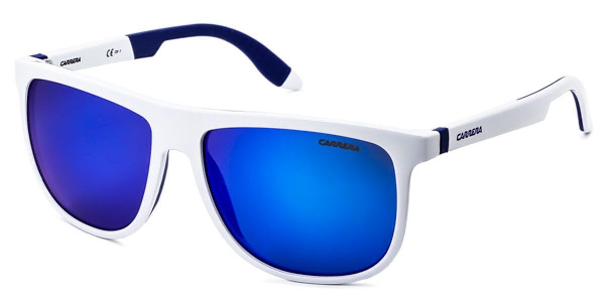 Carrera 5003/SP 26L/Z0 Sunglasses White | SmartBuyGlasses India