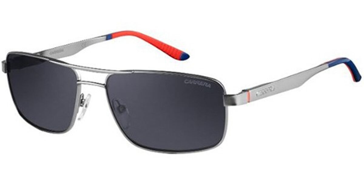 Carrera 8011/S Polarized R81/DY Sunglasses Grey VisionDirect Australia