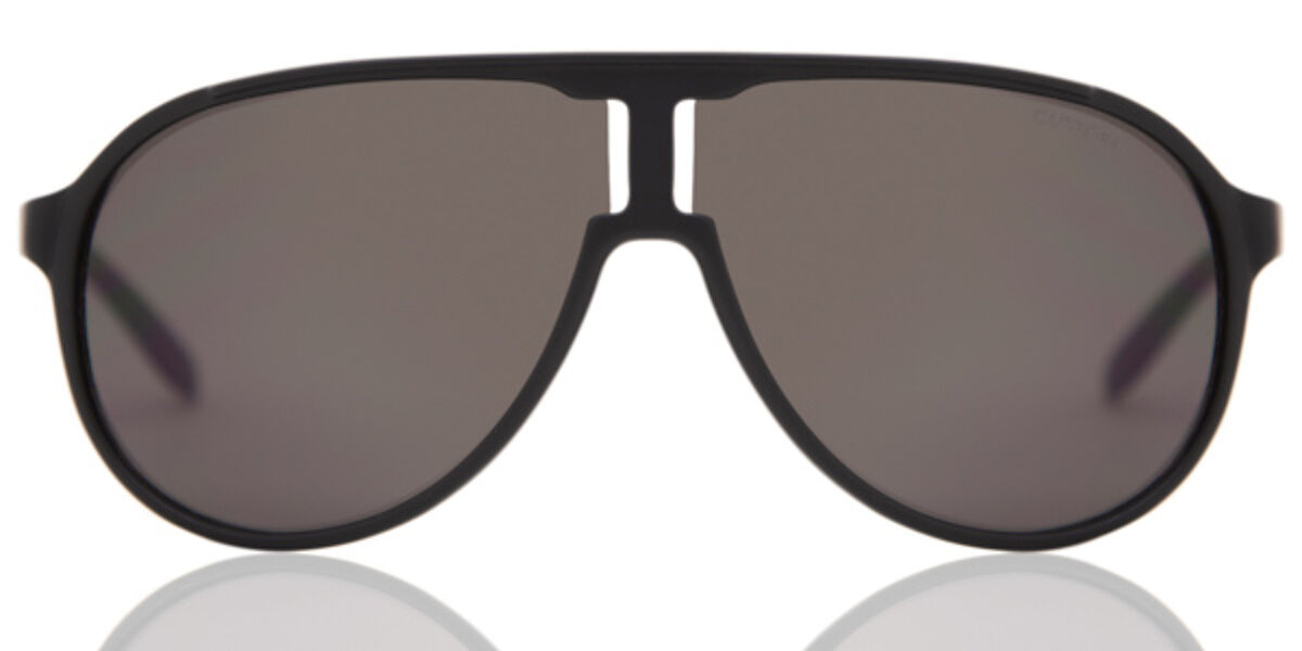 Carrera NEW CHAMPION GUY/NR Sunglasses in Black | SmartBuyGlasses USA