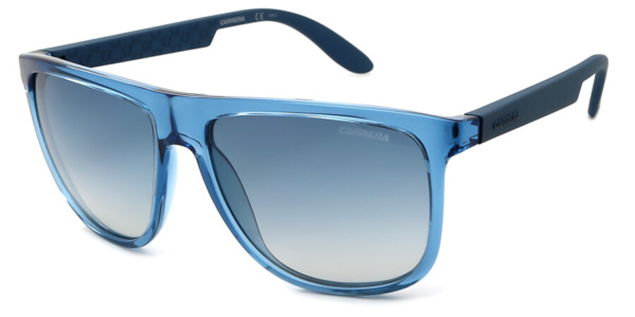 Carrera 5003 HZU/56 Sunglasses Blue | VisionDirect Australia