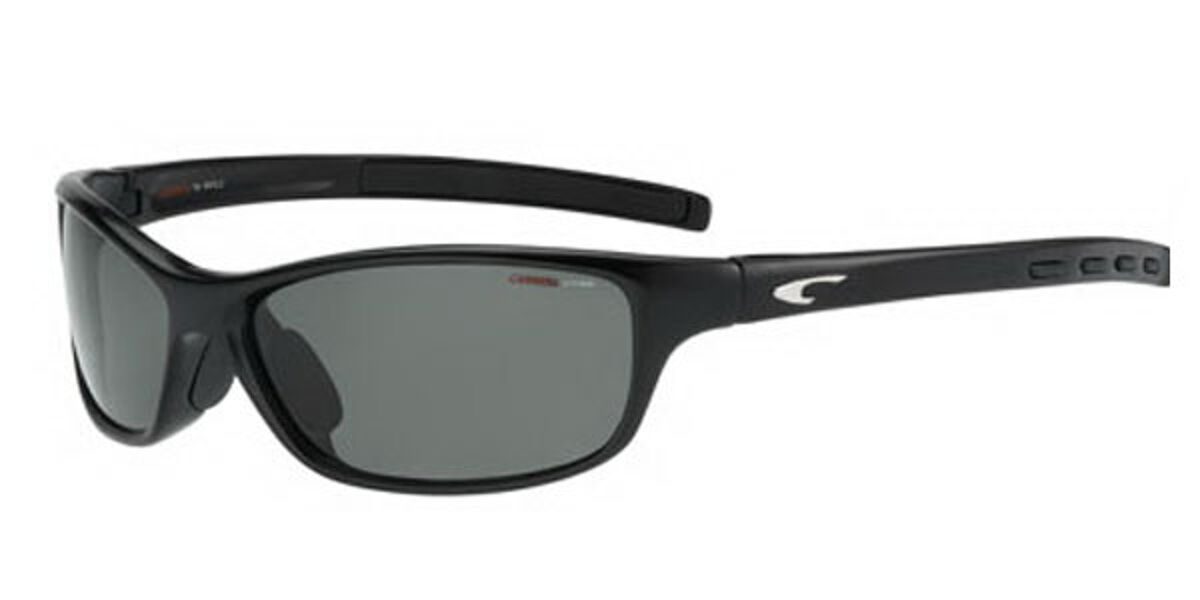 Carrera OCEAN WAVE POL 9EFAH Sunglasses in Black SmartBuyGlasses USA