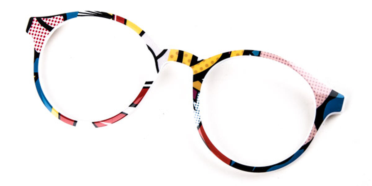 Carrera INTERCHANGEABLE 5022COV MT4 Sunglasses Rainbow SmartBuyGlasses UK