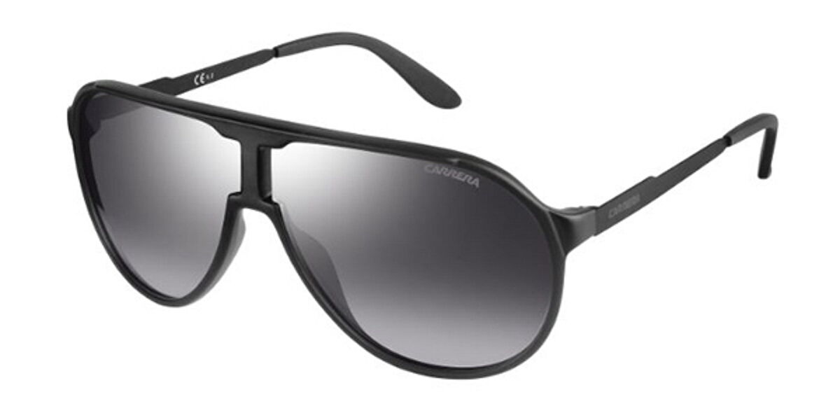 Carrera NEW CHAMPION/L DL5/IC Sunglasses in Black | SmartBuyGlasses USA