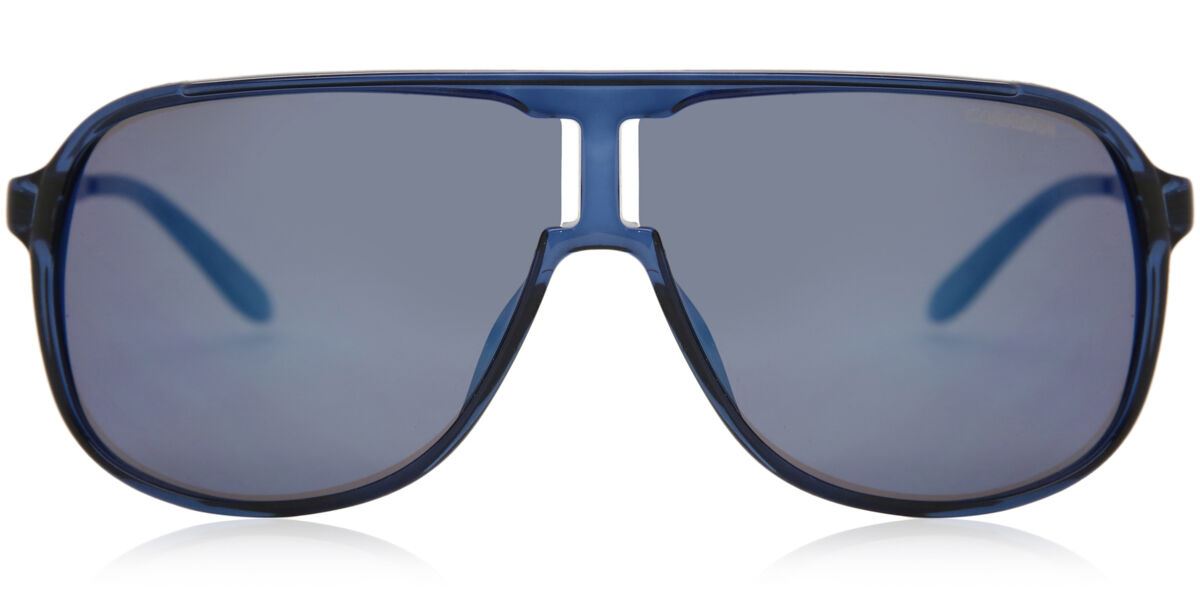Carrera NEW SAFARI KMF/XT Sunglasses Blue | SmartBuyGlasses India