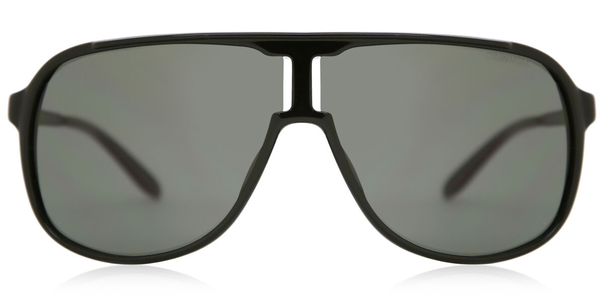 Carrera NEW SAFARI GVB/QT Sunglasses Black | VisionDirect Australia