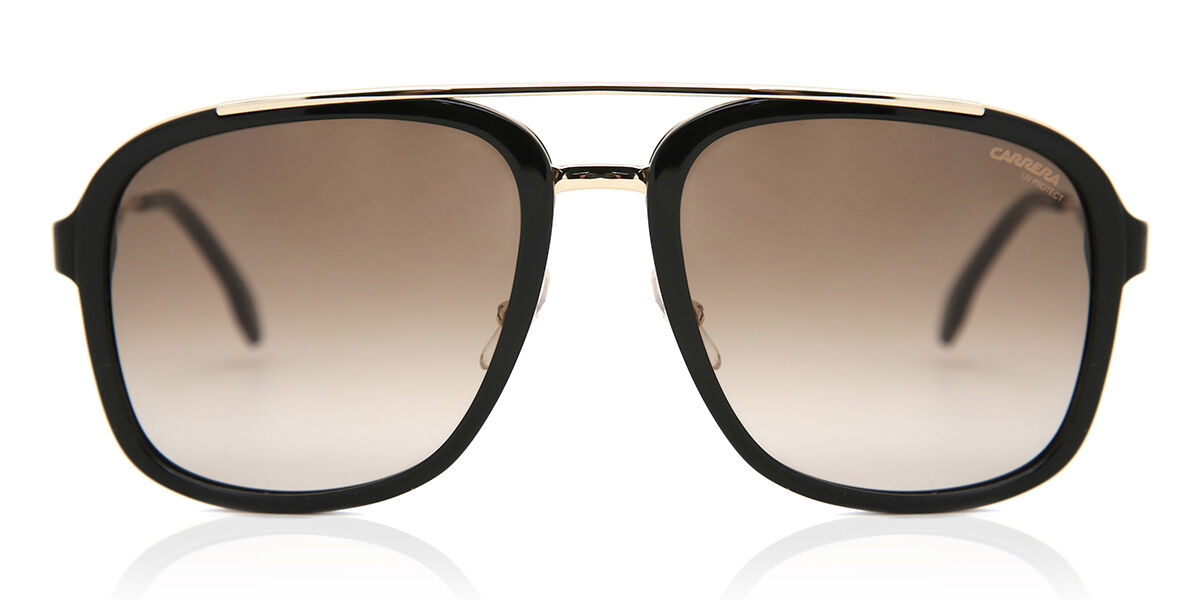 Carrera 133/S 2M2/HA Sunglasses Black | VisionDirect Australia