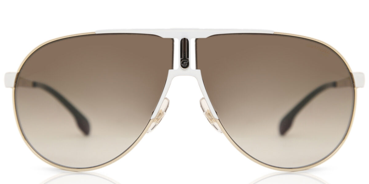 Carrera 1005/S B4E/HA Sunglasses in White | SmartBuyGlasses USA