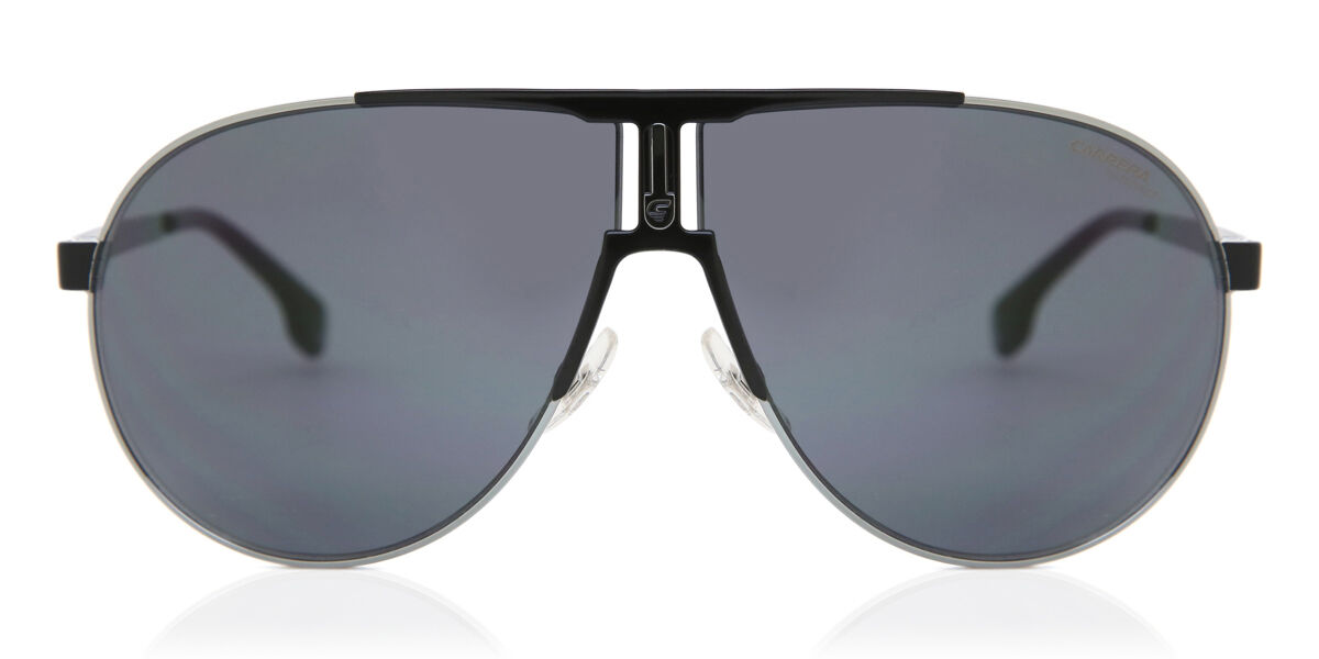 Carrera 1005/S TI7/IR Sunglasses in Grey | SmartBuyGlasses USA