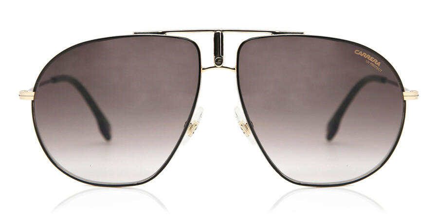 Carrera BOUND 2M2/HA Sunglasses Black | VisionDirect Australia
