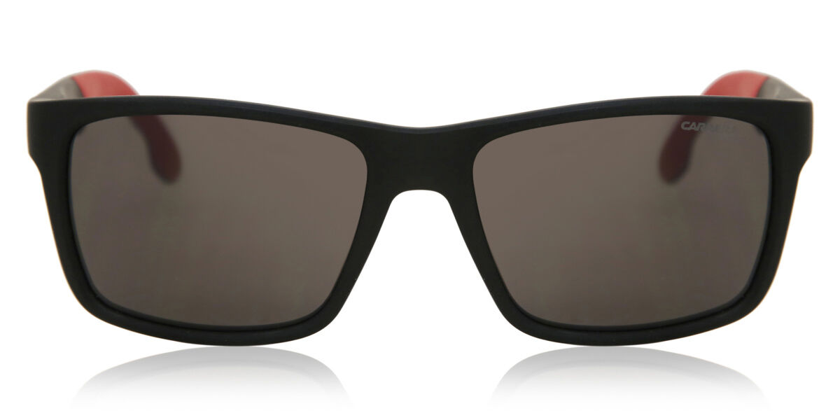 Carrera 8024/LS 003/IR Sunglasses Black | SmartBuyGlasses UK