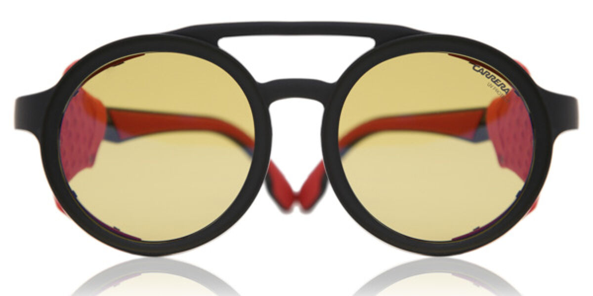 Carrera 5046/S 003/HW Sunglasses in Black | SmartBuyGlasses USA