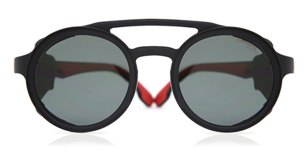Carrera 5046/S 807/QT Sunglasses in Black | SmartBuyGlasses USA