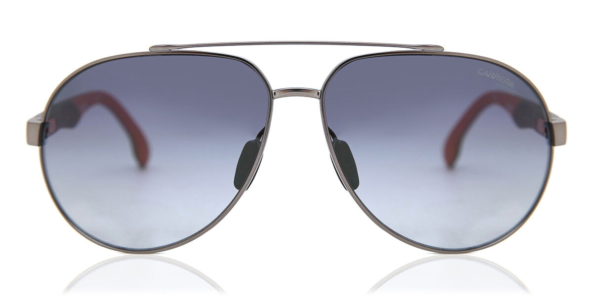 Carrera 8827/V R80 Eyeglasses in Silver | SmartBuyGlasses USA