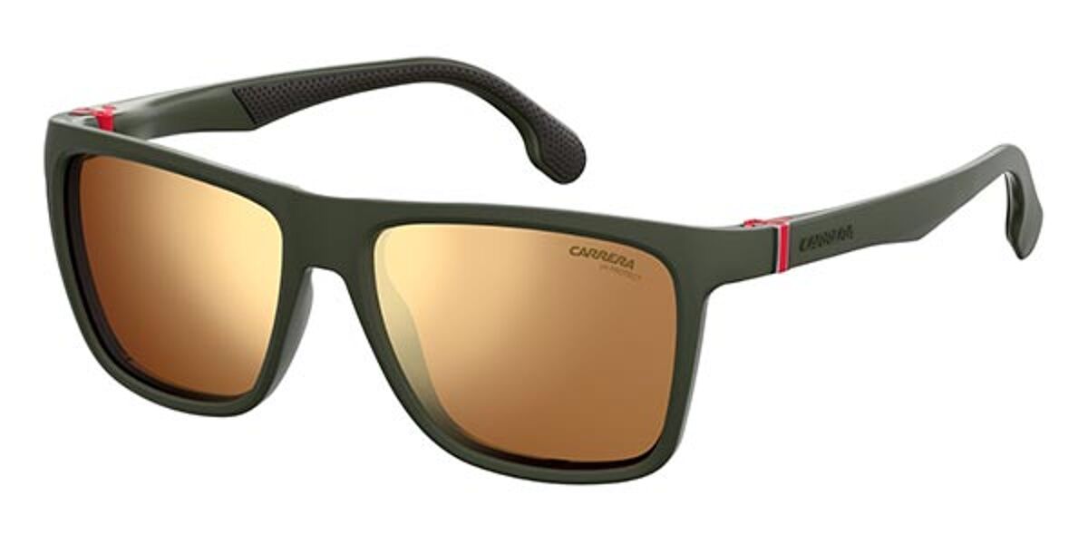Carrera 5047/S DLD/K1 Sunglasses in Green | SmartBuyGlasses USA