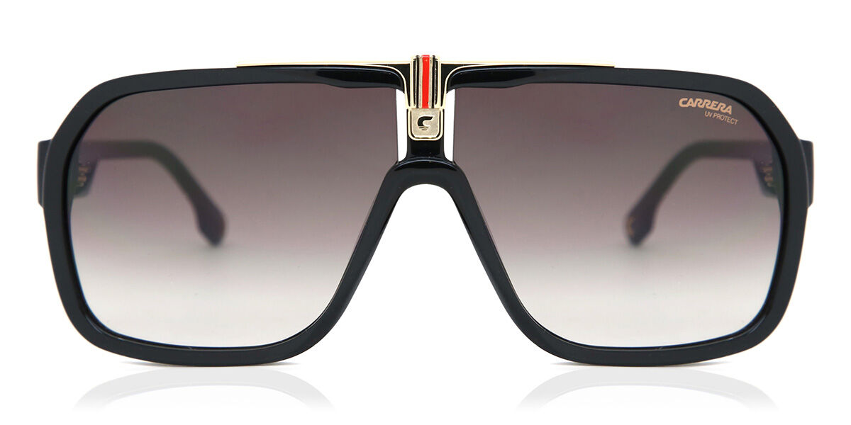 Carrera 1014/S 807/HA Sunglasses in Black | SmartBuyGlasses USA