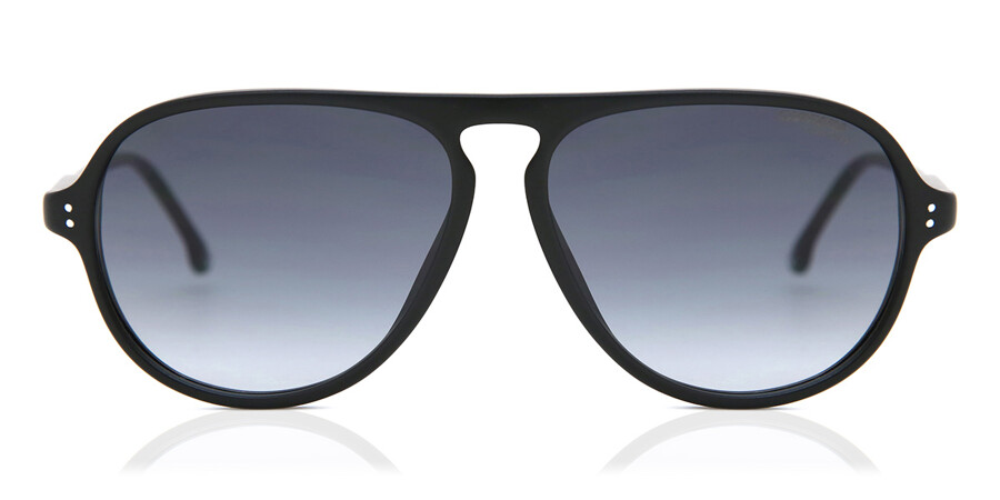 Carrera 198/S 003/9O Sunglasses Black | VisionDirect Australia