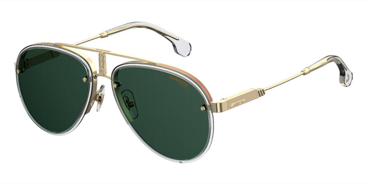 Carrera Glory 900/QT Sunglasses in Clear | SmartBuyGlasses USA