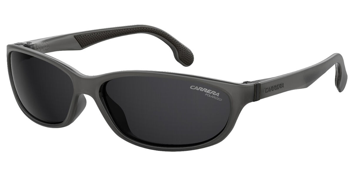 Carrera 5052/S Polarized KB7/M9 Occhiali da Sole Grigio | SmartBuyGlasses  Italia