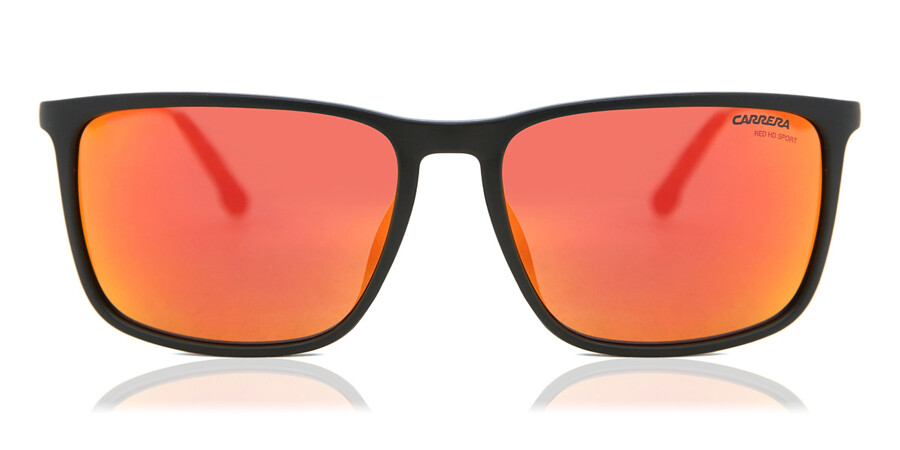 Carrera 8031/S BLX/W3 Sunglasses Black | SmartBuyGlasses Canada