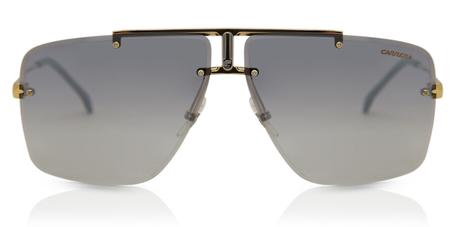Carrera 1016/S RHL/IC Sunglasses in Gold | SmartBuyGlasses USA