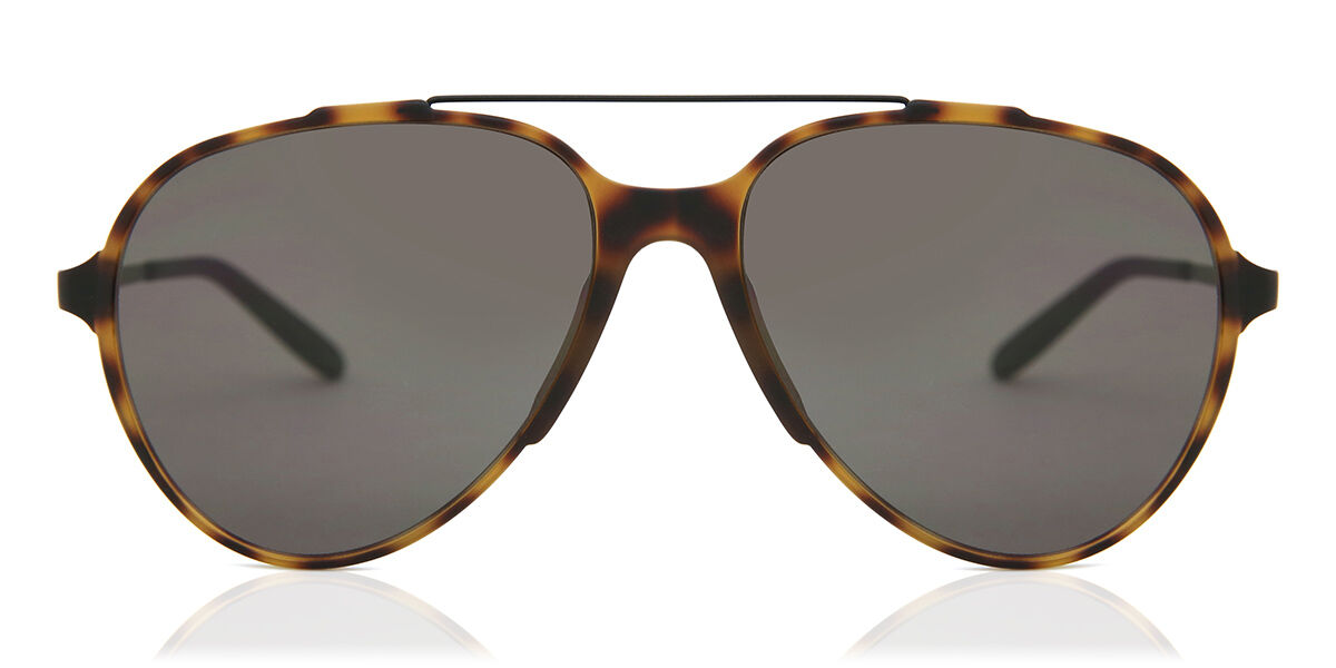 Carrera 118S 0L2L Sunglasses Havana/Black | VisionDirect Australia