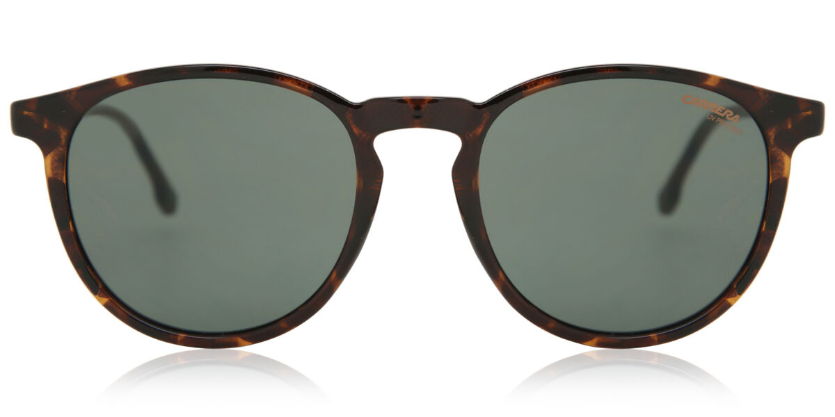 Carrera 230/S 086/QT Men's Sunglasses Tortoiseshell Size 52