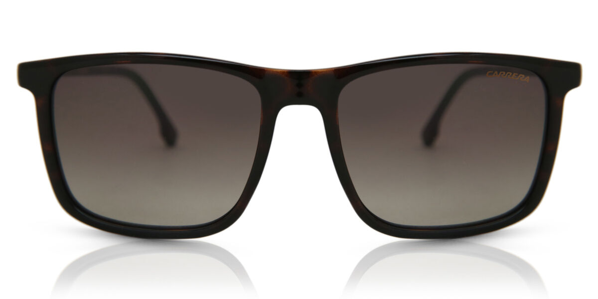 Carrera 231/S 086/HA Sunglasses Dark Havana | SmartBuyGlasses Canada