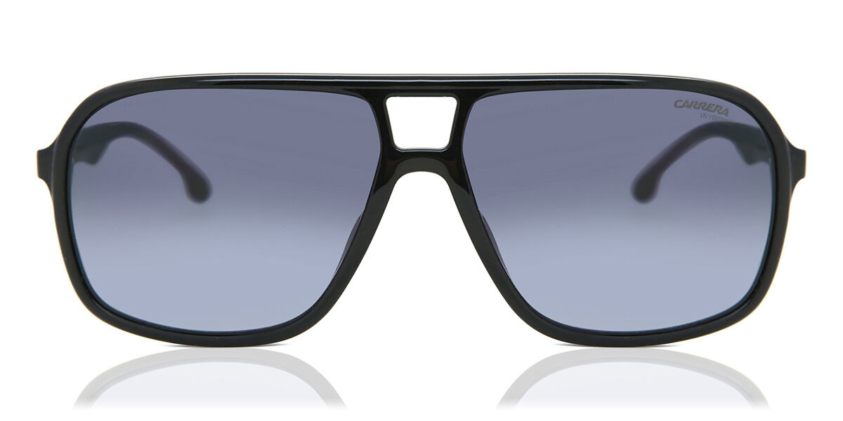 Carrera 8035/S 807/9O Sunglasses Black | VisionDirect Australia