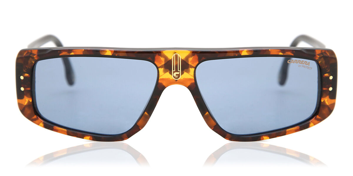 Carrera 1022/S 086 Sunglasses Dark Havana VisionDirect Australia