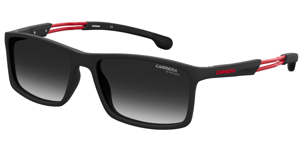 Carrera 5049/FS Asian Fit DLD/K1 Sunglasses Black | SmartBuyGlasses ...