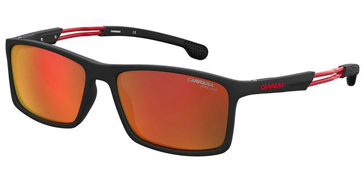 Carrera 4016s Blxuz Sunglasses Black Visiondirect Australia