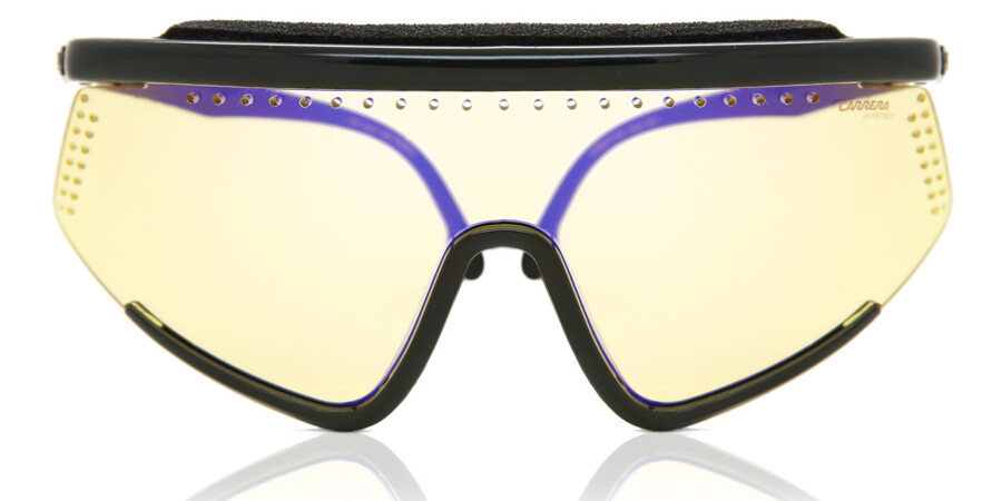 Carrera HYPERFIT 10/S 71C/CU Sunglasses in Black | SmartBuyGlasses USA