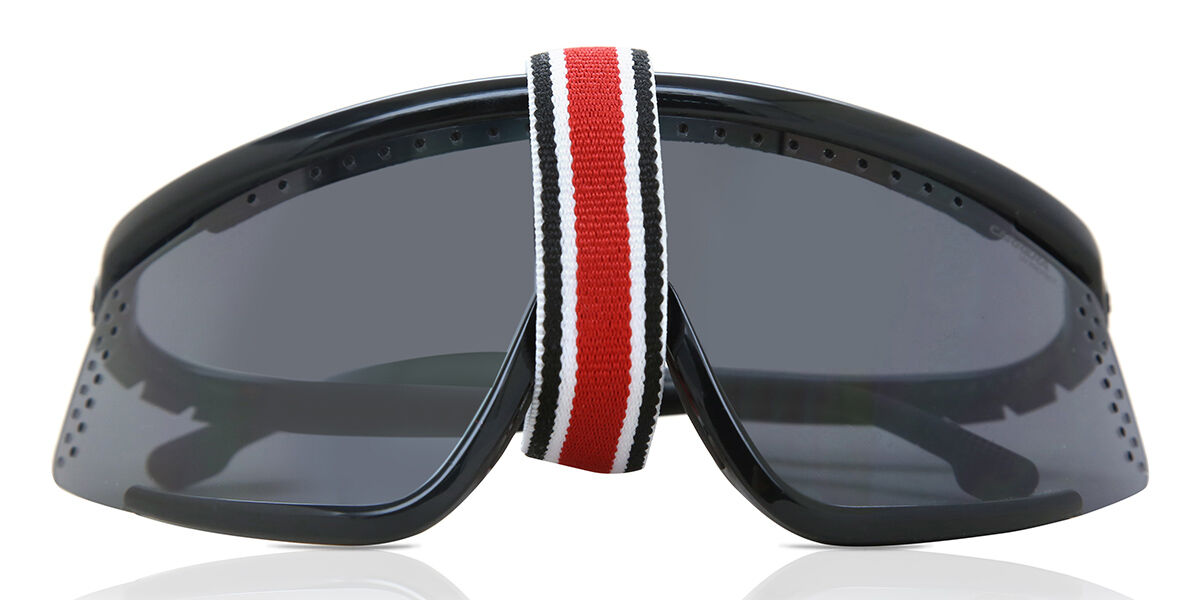 Carrera HYPERFIT 10/S 807/IR Sunglasses Black | SmartBuyGlasses India