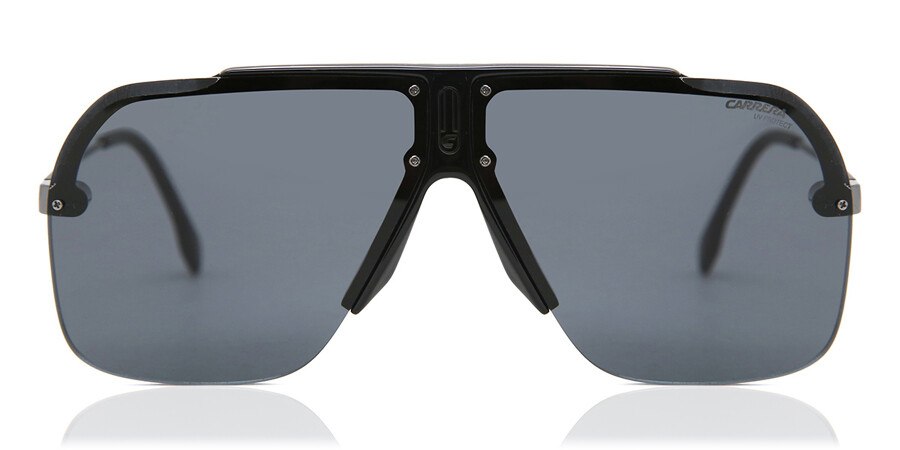 Carrera 1031/S 807/2K Sunglasses Black | VisionDirect Australia
